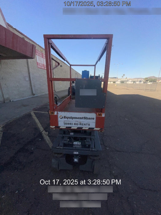 2019 Skyjack SJIII-3219 Standard w/Trojan Batteries