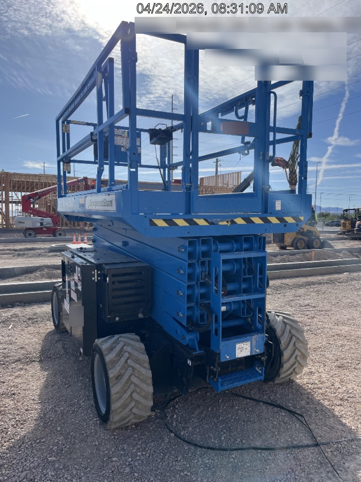 2020 GENIE GS-4069 RT