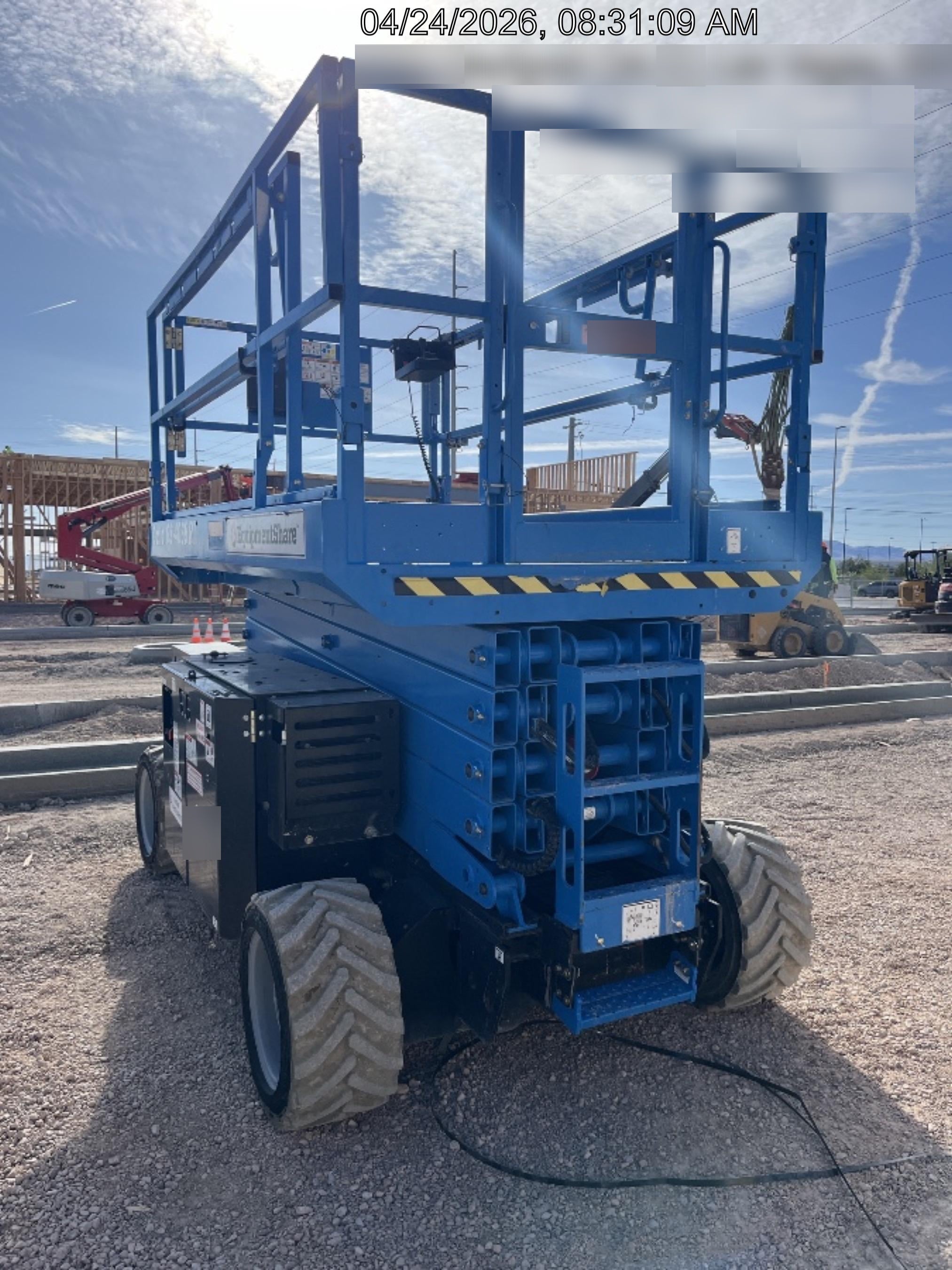 2020 GENIE GS-4069 RT