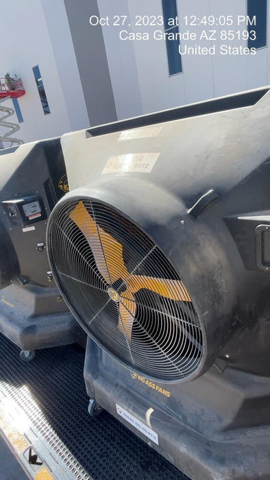 2023 BIG ASS FANS Cool Space 400