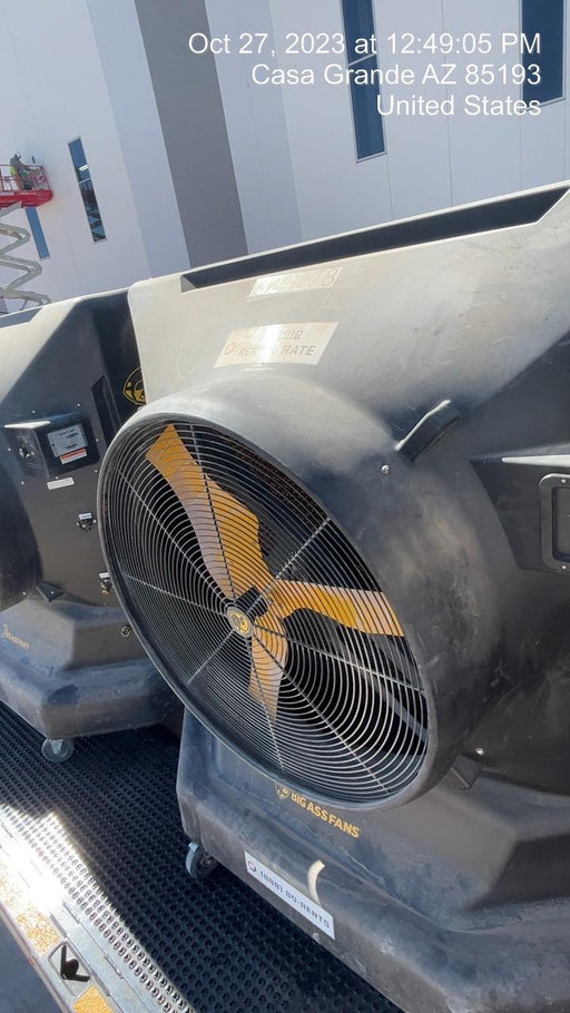 2023 BIG ASS FANS Cool Space 400