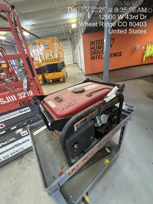 2025 MI-T-M GEN-3600-0MM0