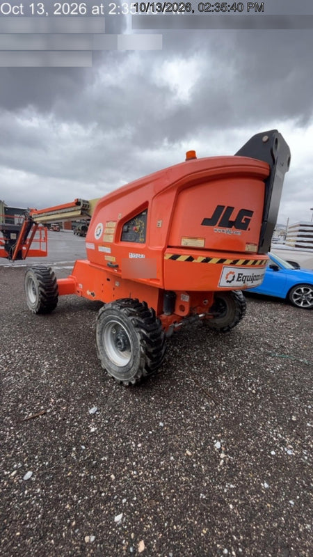 2021 JLG 460SJ