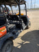 2022 Kubota RTV-X1140W-H Plastic Canopy, Windshield Acrylic Clear, LED Strobe Light, Wire Harness Kit, Back up Alarm