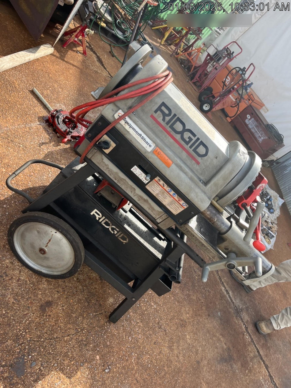 2020 RIDGID 1224