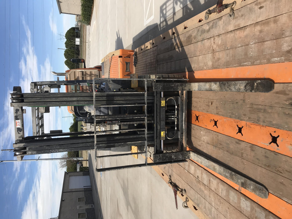 2019 KOMATSU FG25T-16