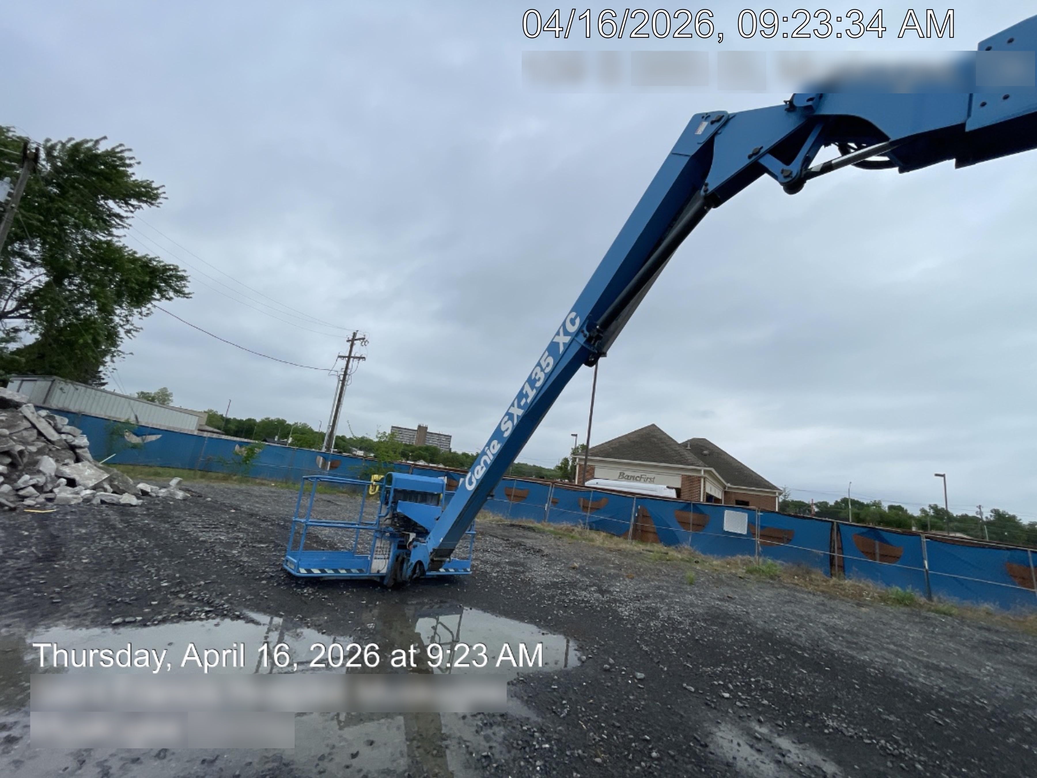 2019 GENIE SX-135 XC