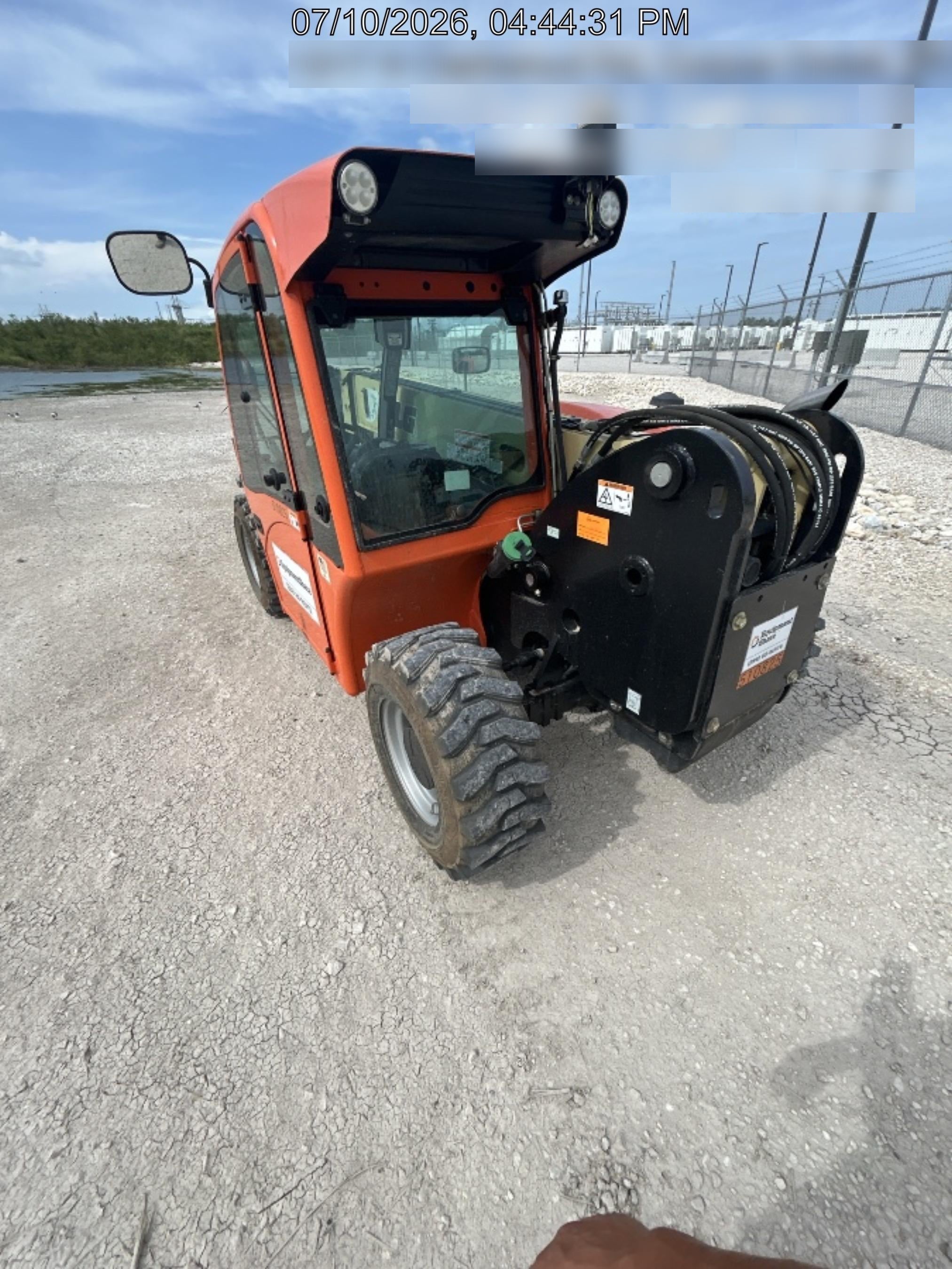 2025 JLG G5-18A