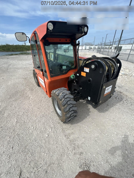 2025 JLG G5-18A