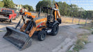 2020 CASE 580N EP - Extendable Backhoe