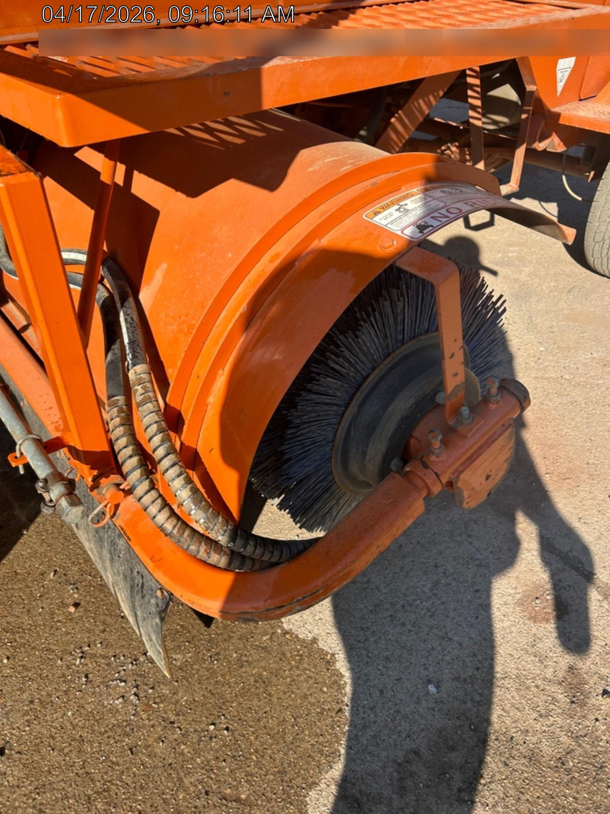 2021 BROCE RCT350