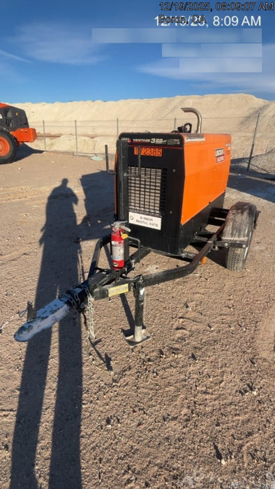 2021 LINCOLN ELECTRIC Vantage 322
