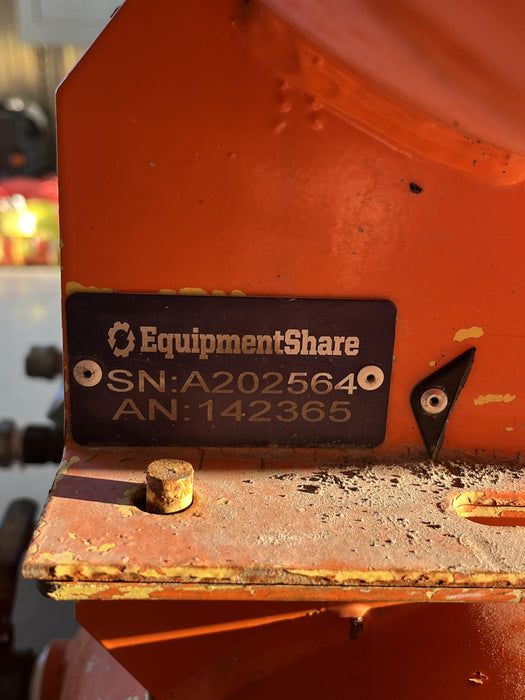 2021 MICHIGAN PNEUMATIC HV-15G-8P-ES