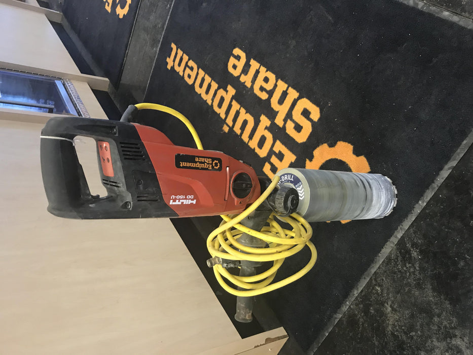 2020 HILTI DD 150-U