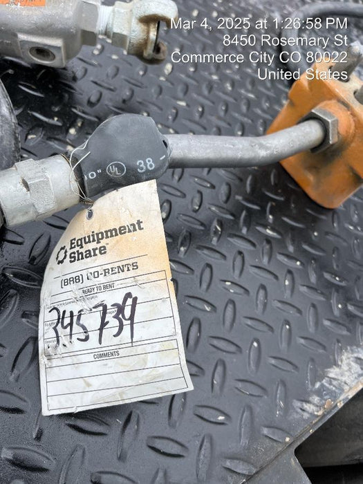 2023 MICHIGAN PNEUMATIC T3-EHDH-CARBIDE