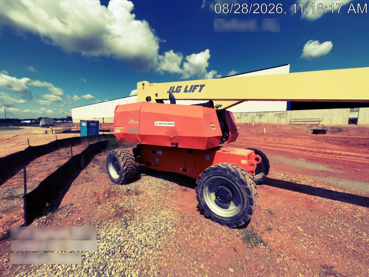 2019 JLG 860SJ