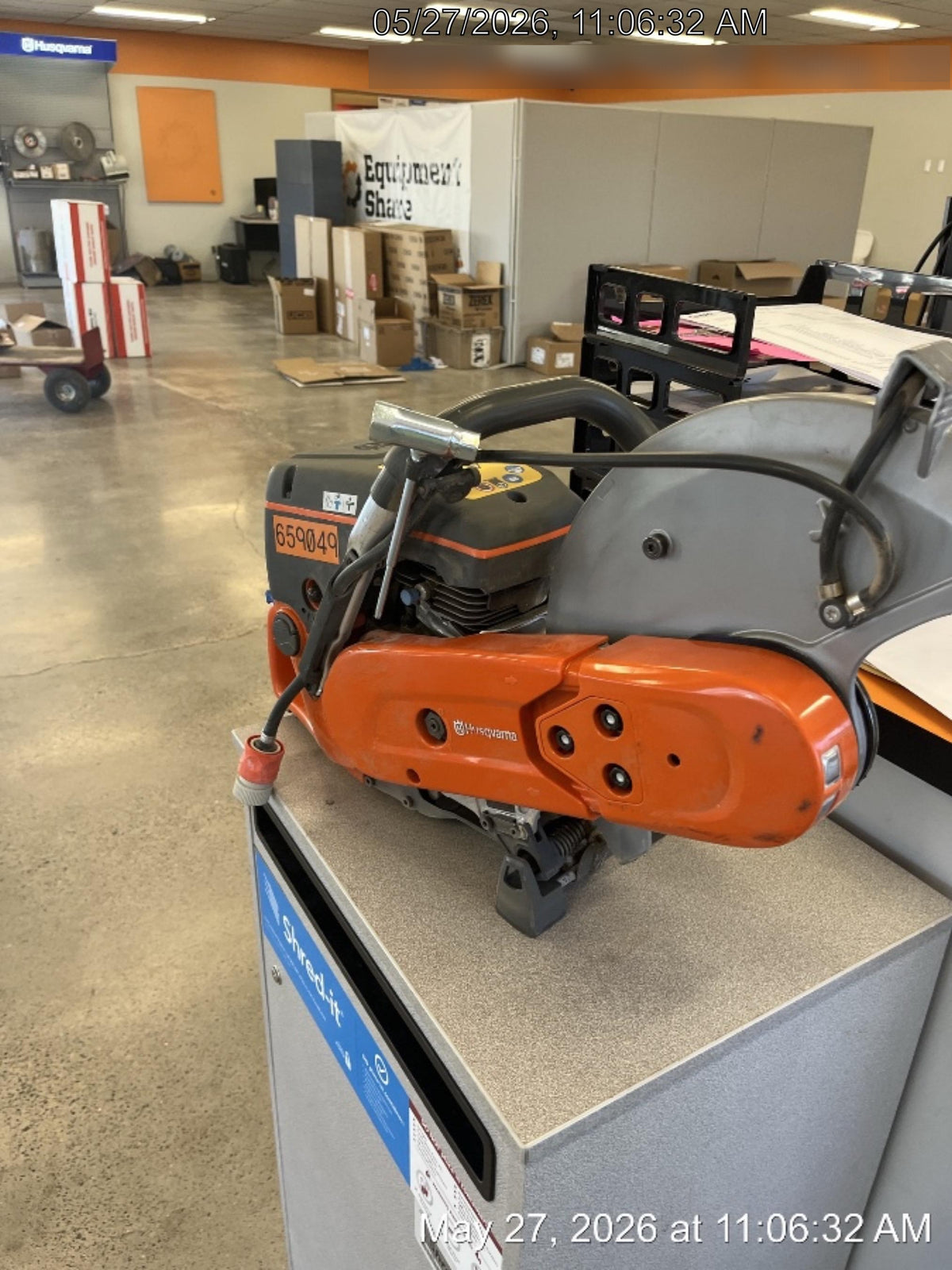 2026 HUSQVARNA K770