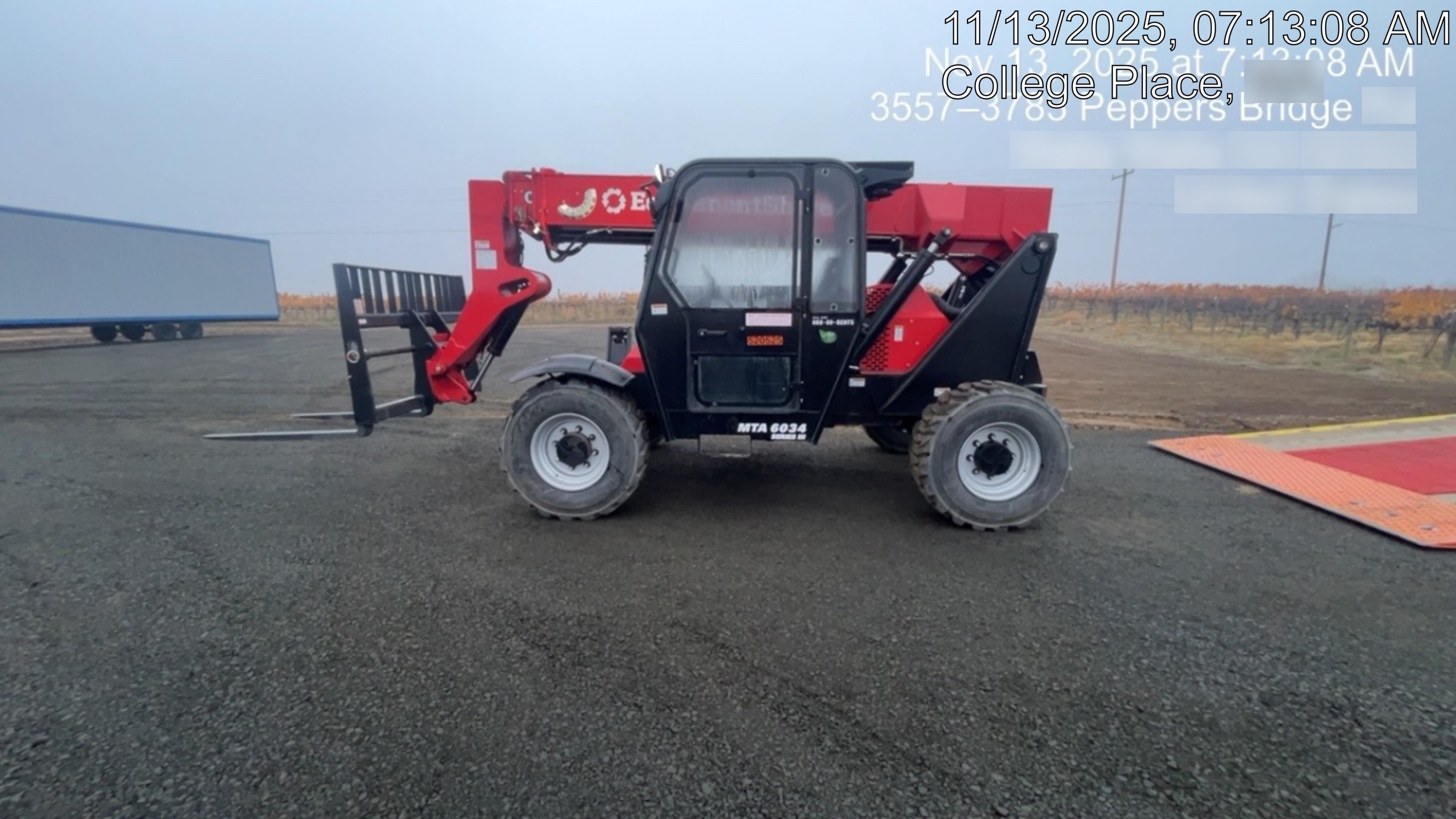 2025 MANITOU MTA6034