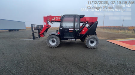 2025 MANITOU MTA6034