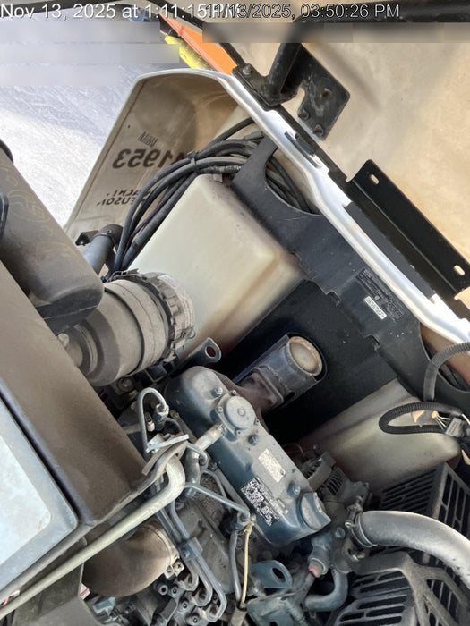 2019 Wacker Neuson LTV6K-MH Power mast, 1100W MH, Fuel Sensors, Wiring Harness