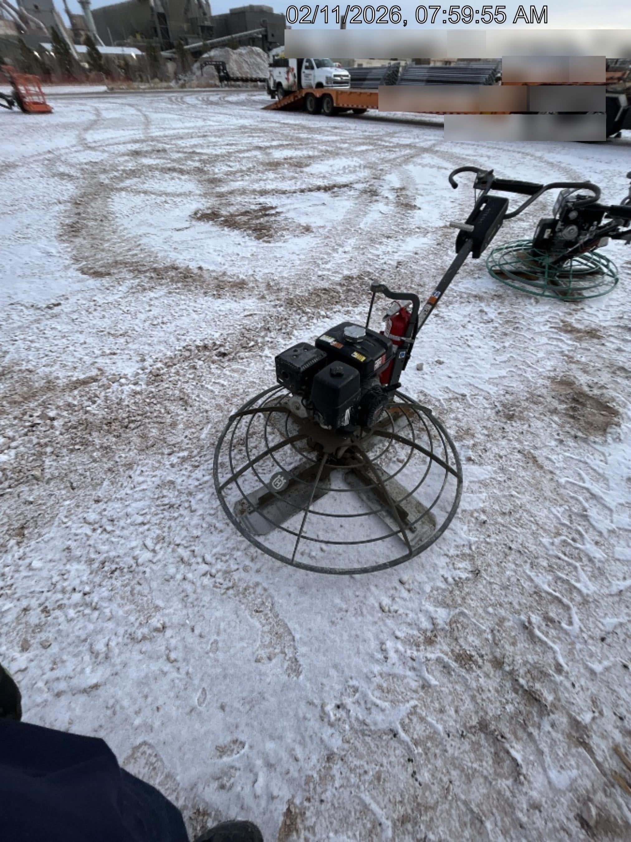 2025 MULTIQUIP B46H90