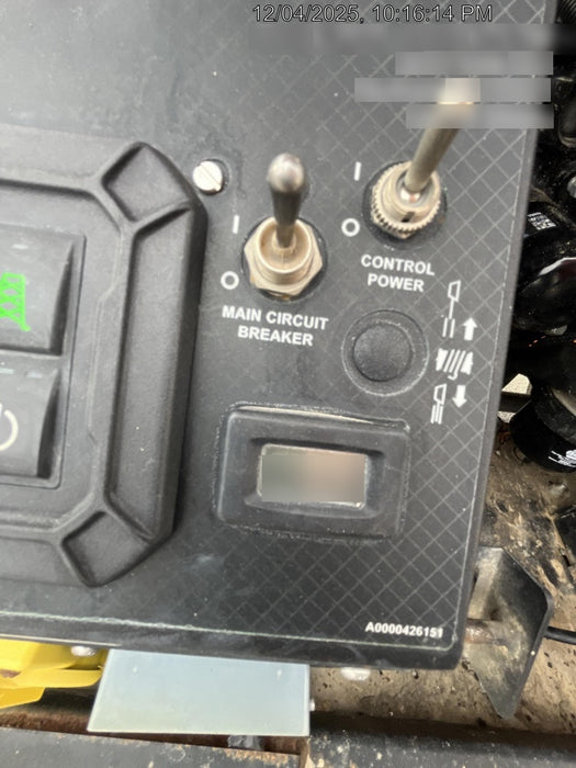 2024 Generac MLT2 Diesel, Flex Switch 120V Input, Powerzone Controller, 
(4) 320W LED Lights, 4kW Generator, 39.9 Gal Fuel Tank, 2" Ball, T3