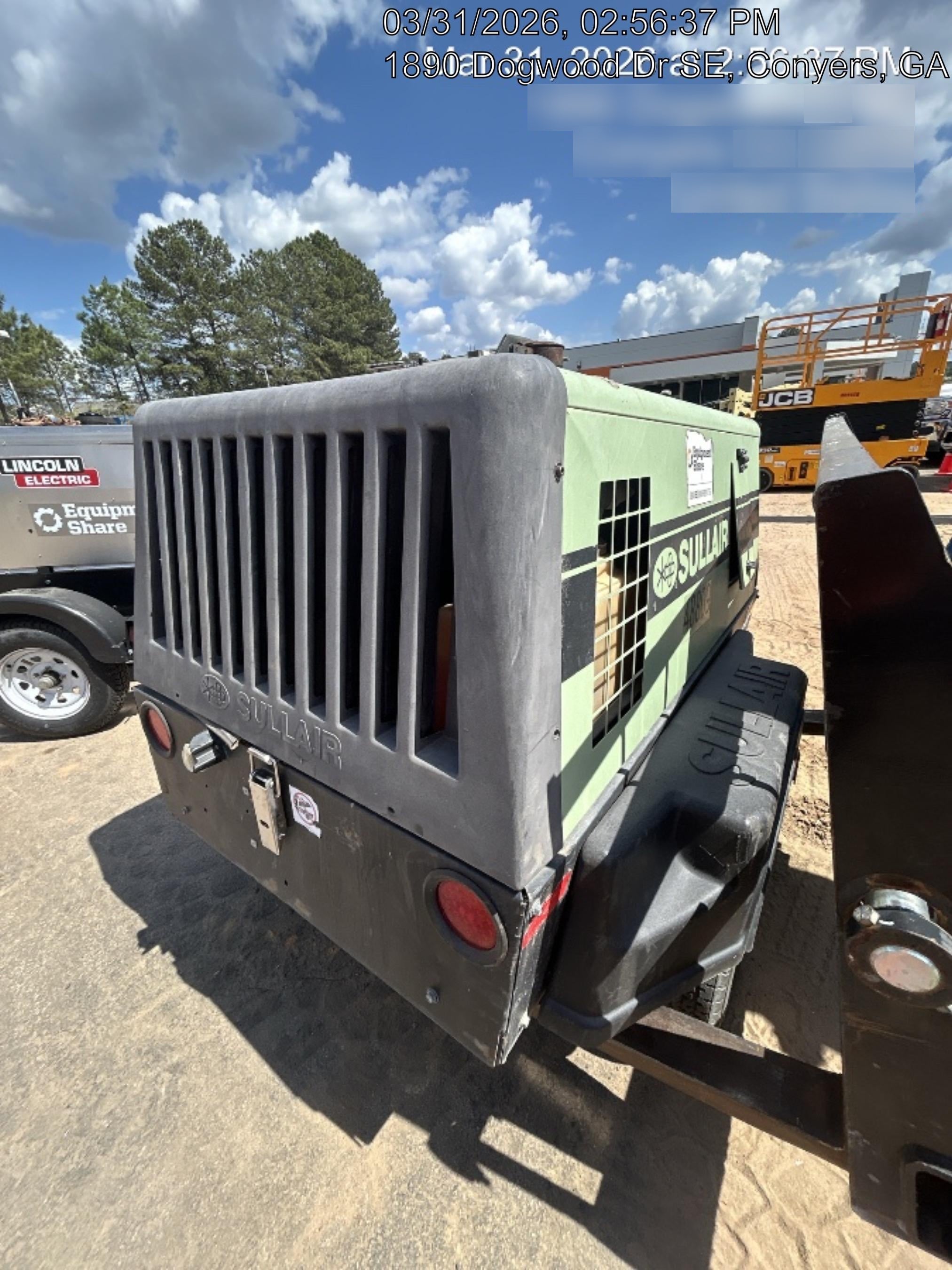 2019 SULLAIR 185-DPQ