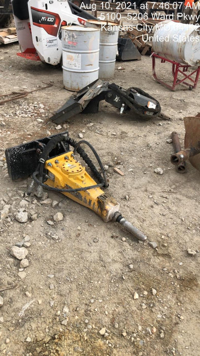 2012 ATLAS COPCO SBU 160