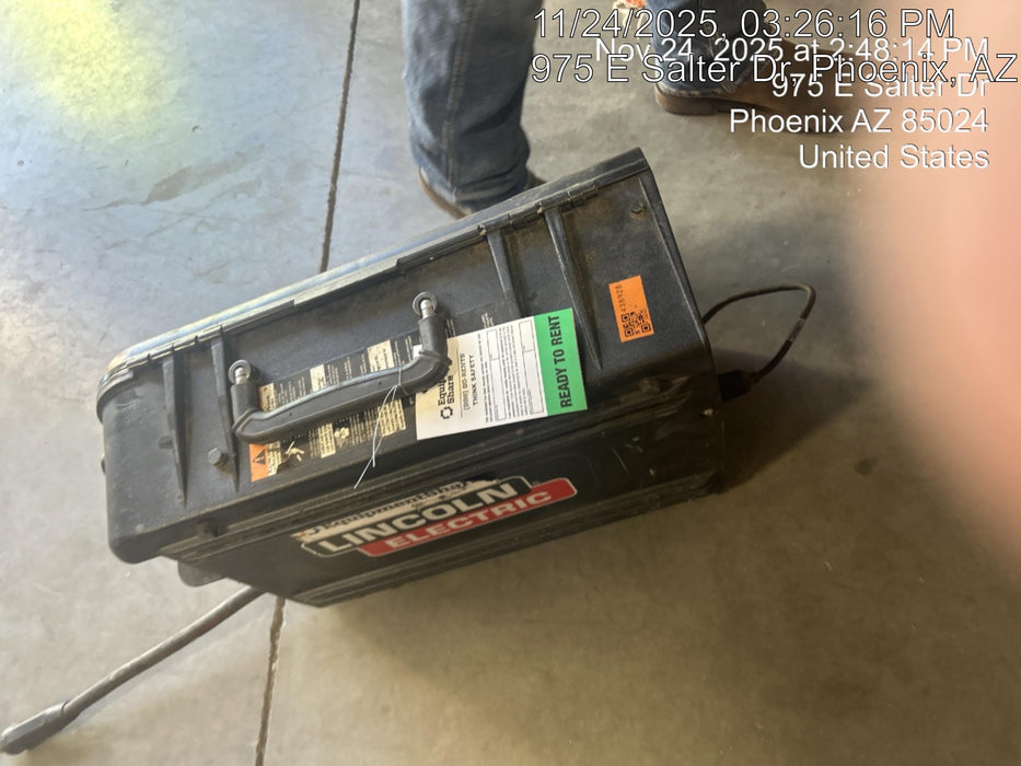2024 LINCOLN ELECTRIC LN-25X