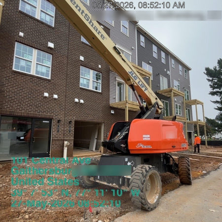 2025 JLG 660SJ