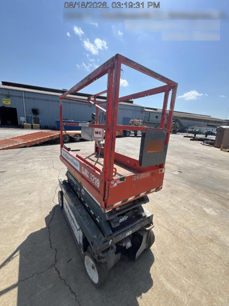 2019 Skyjack SJIII-3219 Standard w/Trojan Batteries