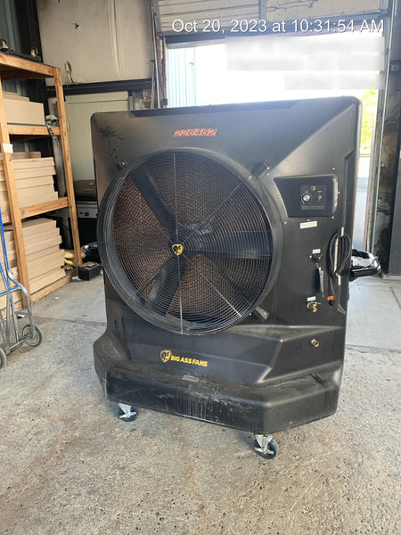 2022 BIG ASS FANS Cool Space 400