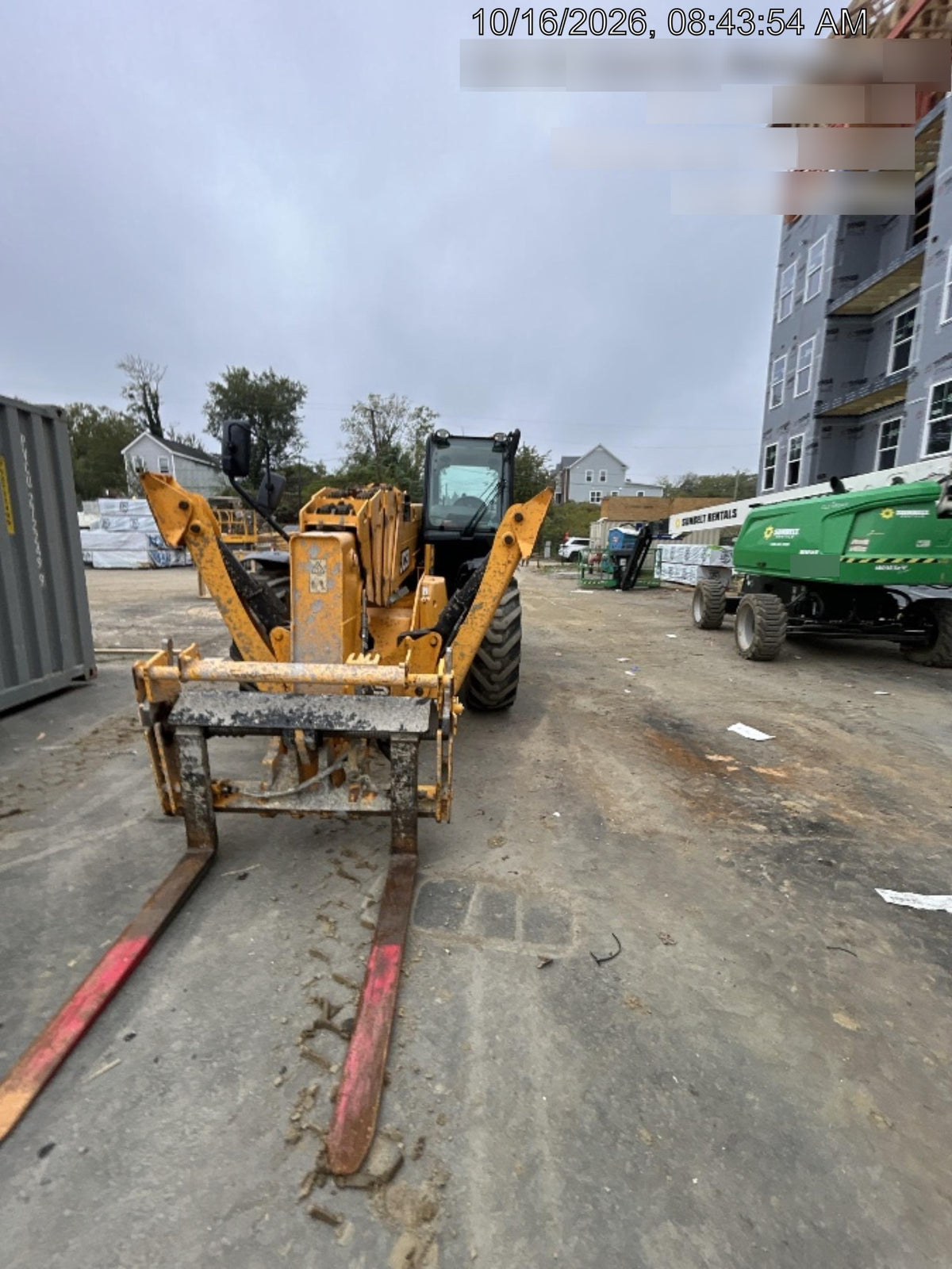2021 JCB 508-66TC