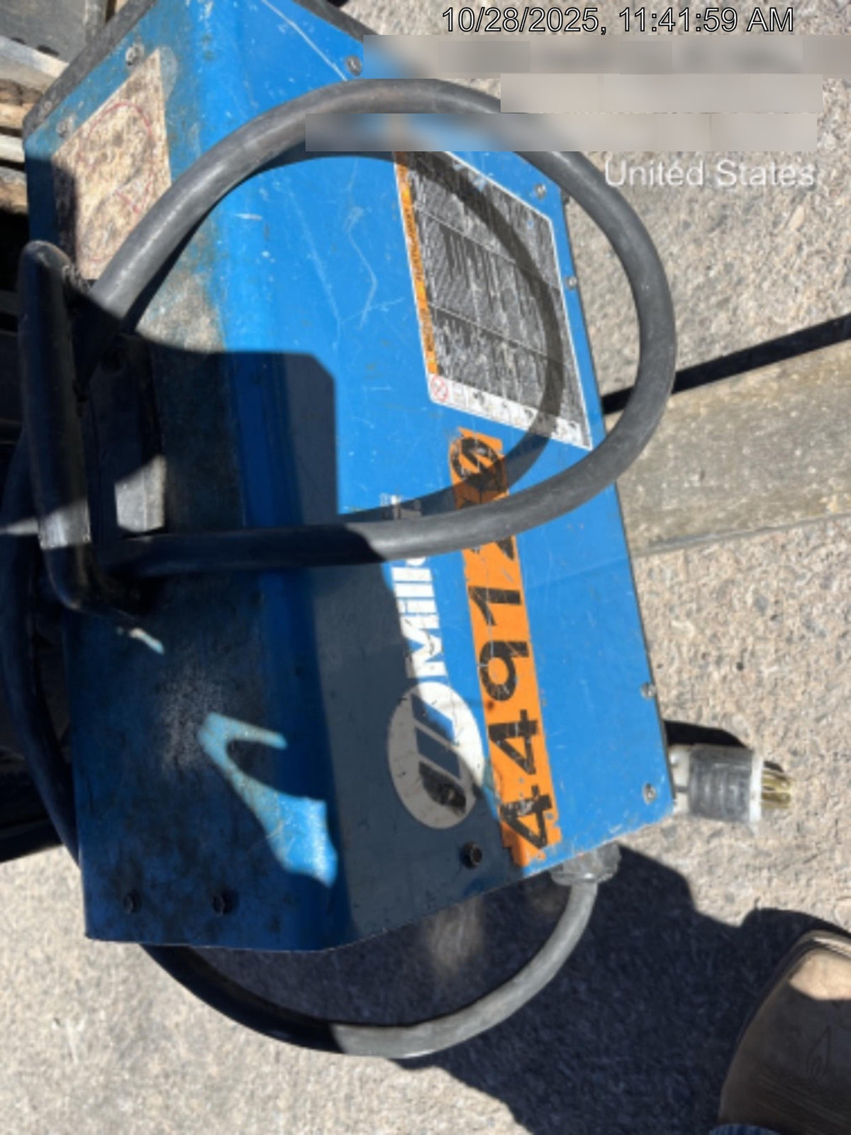 2024 MILLER ELECTRIC CST-282