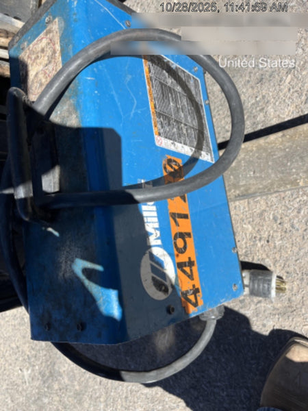 2024 MILLER ELECTRIC CST-282