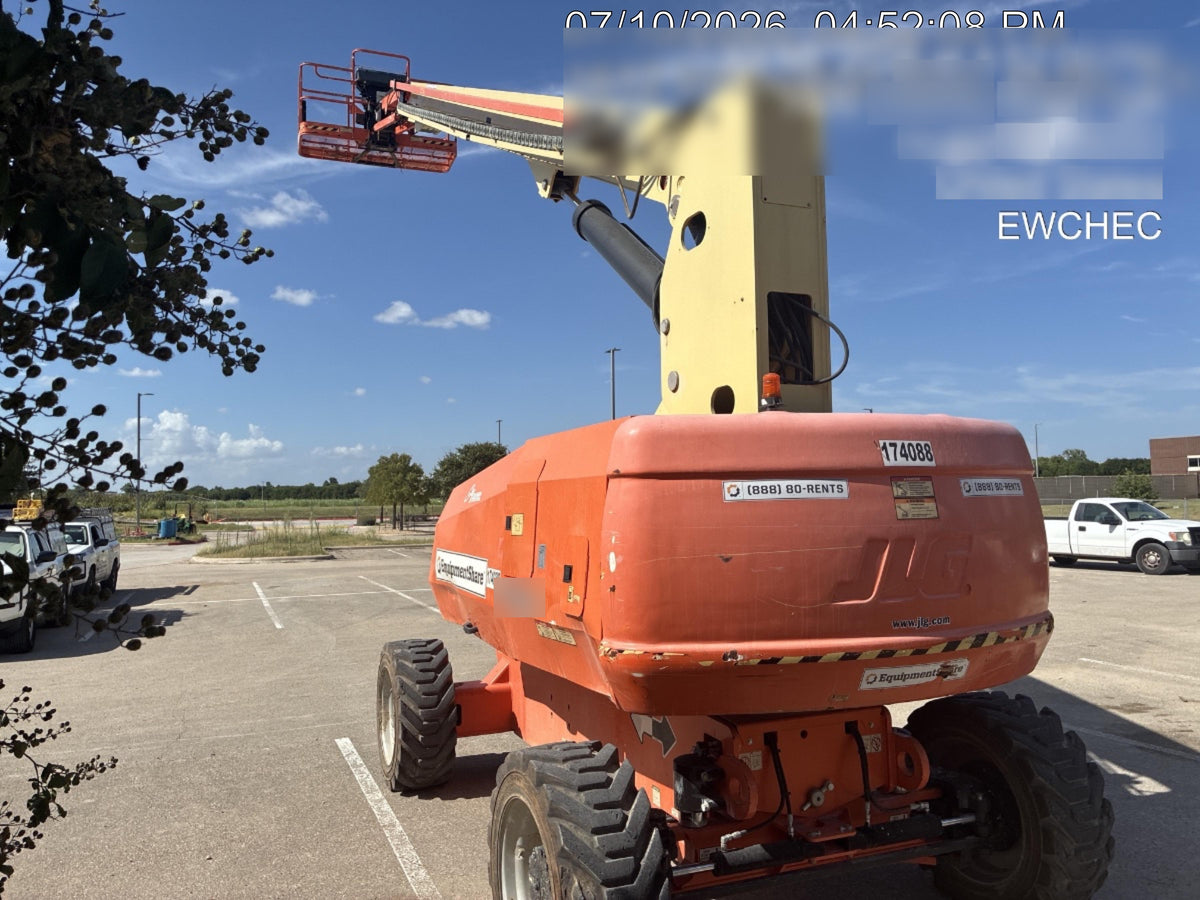 2021 JLG 860SJ