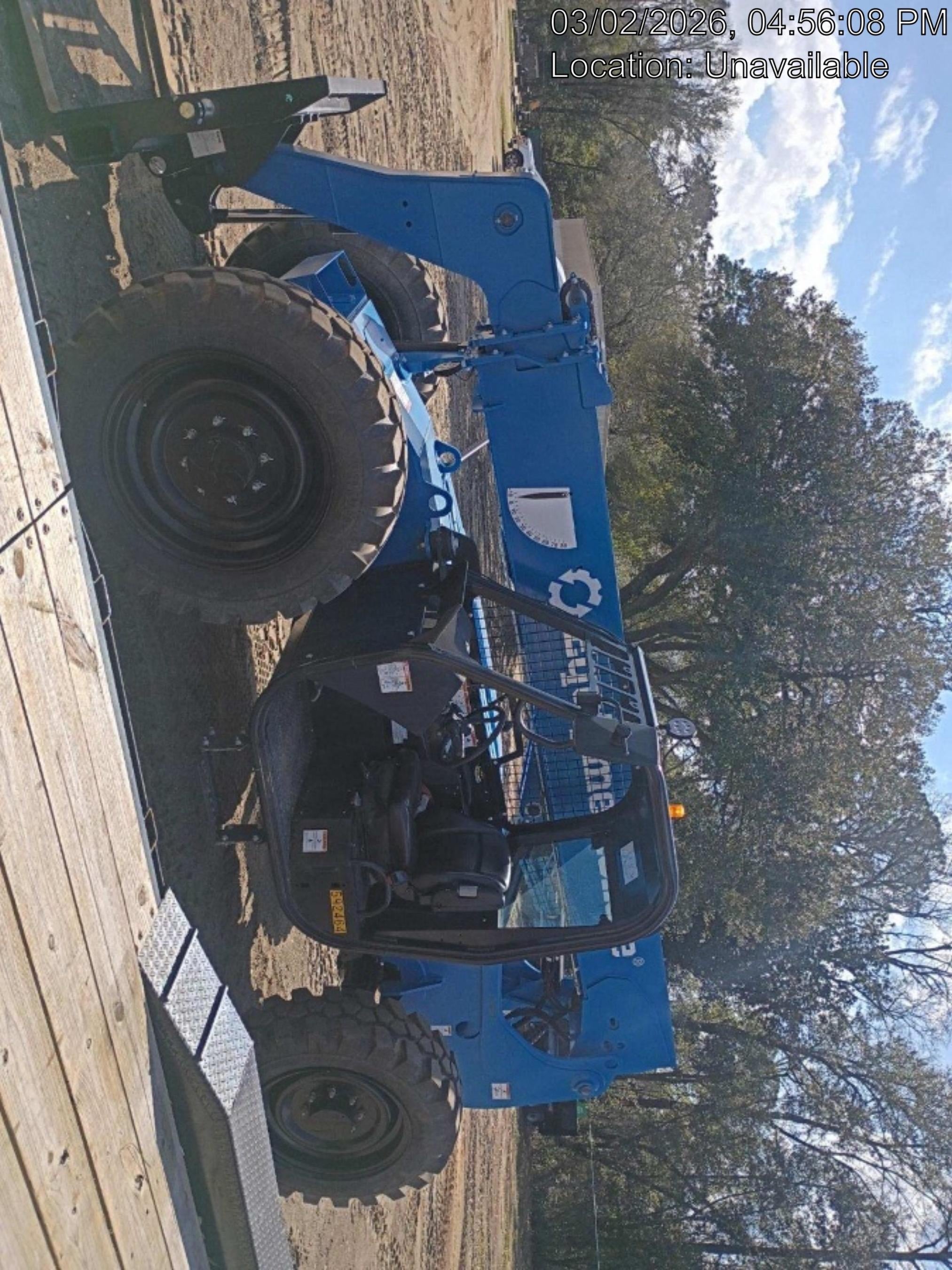 2025 GENIE GTH-636