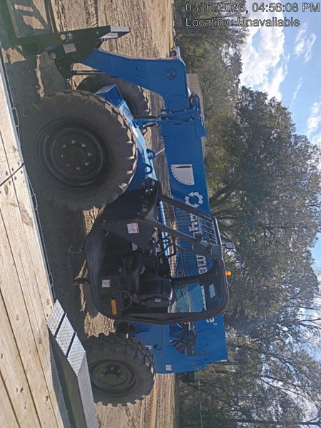 2025 GENIE GTH-636