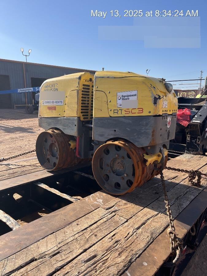2020 WACKER NEUSON RTKx-SC3