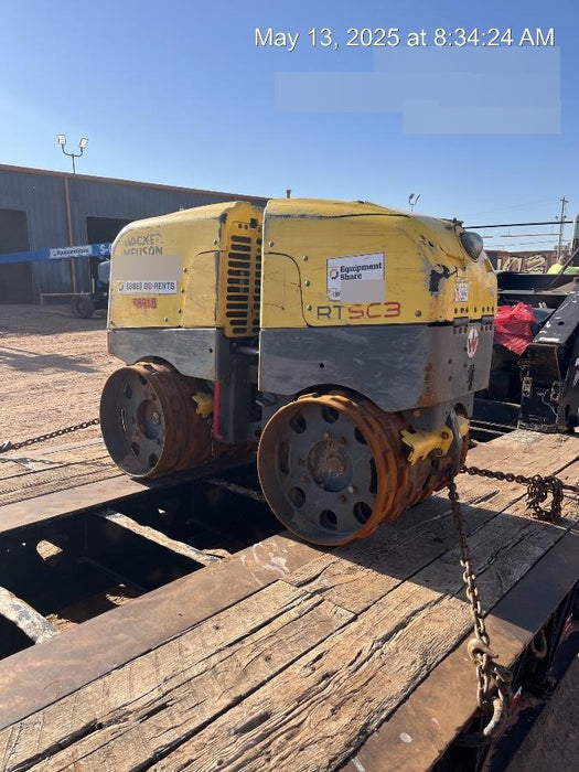2020 WACKER NEUSON RTKx-SC3
