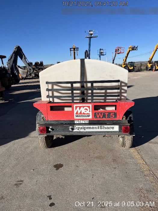 2021 MULTIQUIP WT5C