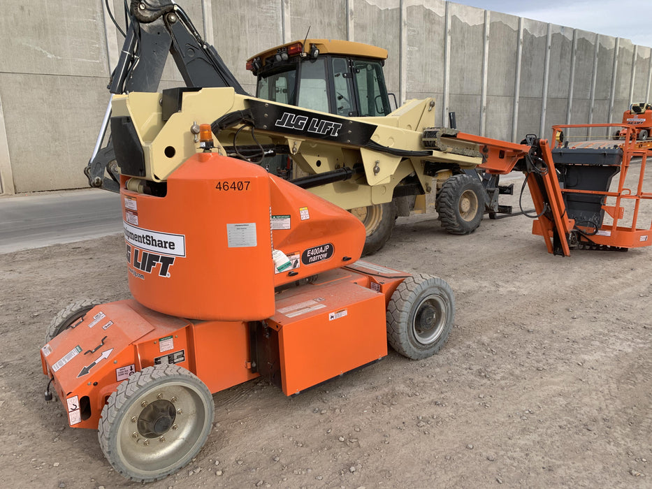 2019 JLG E400AJPN