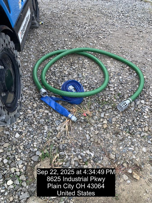 2025 MULTIQUIP QP2TH