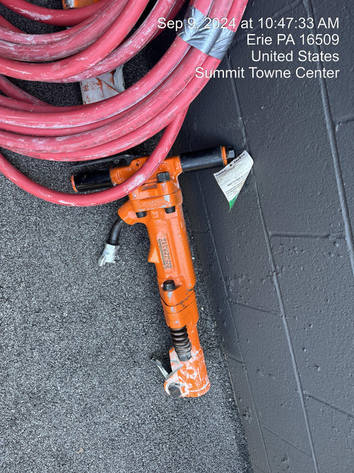 2021 MICHIGAN PNEUMATIC MP-TPB60-114