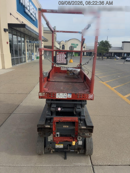 2017 Skyjack SJIII-3219 Skyjack SJ3219, Extended Warranty 5yr/5k hr