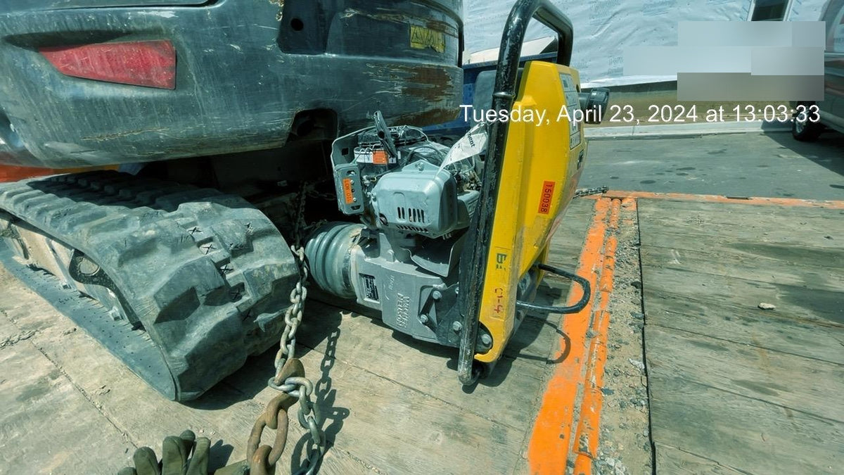2021 WACKER NEUSON BS60-4As