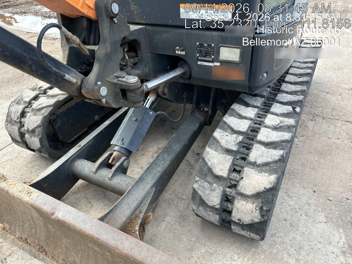 2019 DOOSAN DX50-5