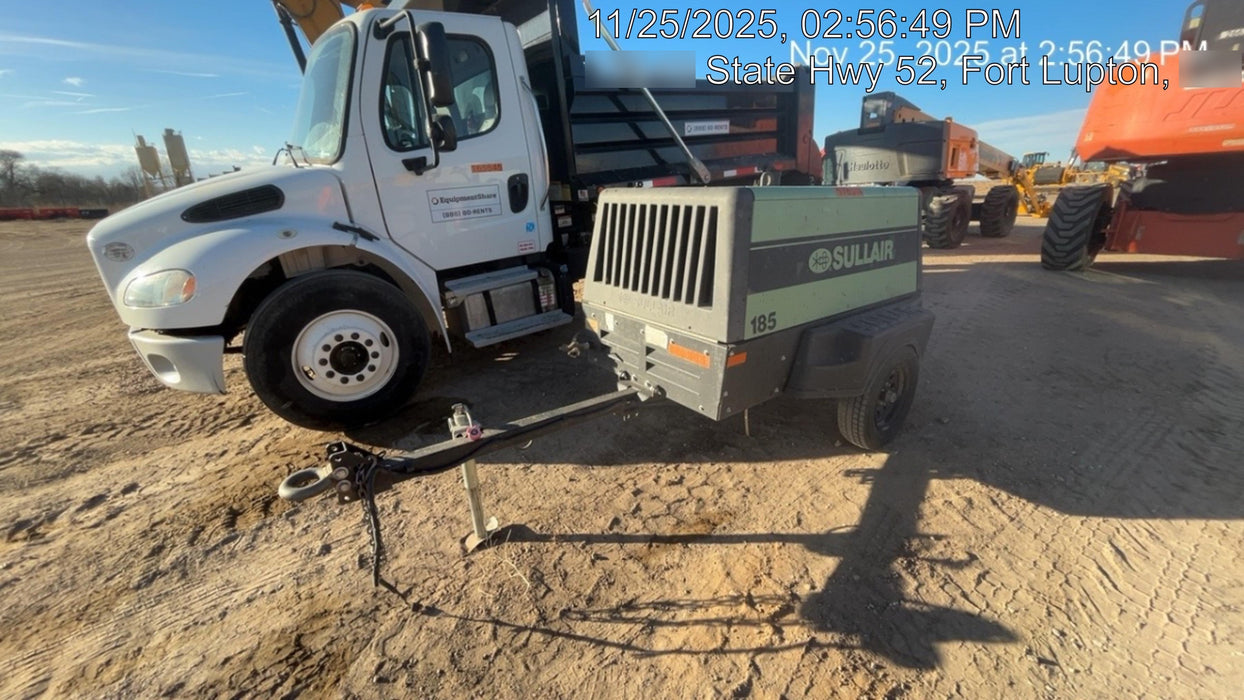 2021 SULLAIR 185D-DPQ KU4F