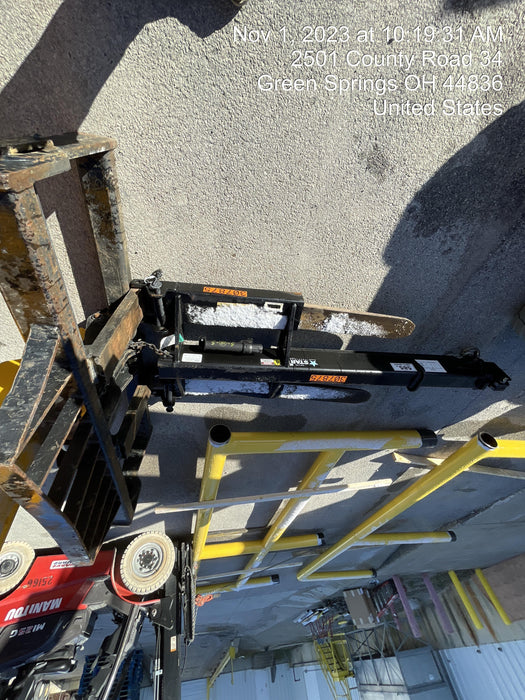 2023 STAR INDUSTRIES M1360B - Star JIB Boom