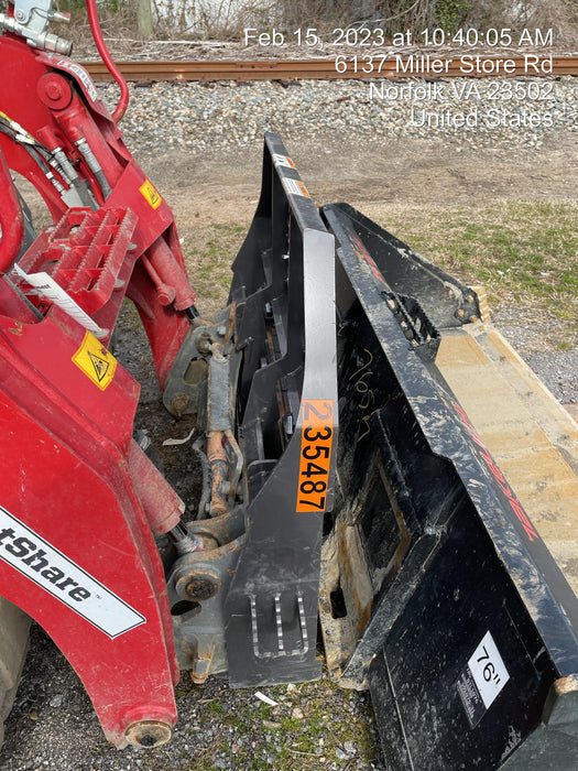 2022 PALADIN 48" Pallet Forks - Paladin